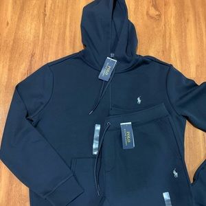 Polo Ralph Lauren Sweat Suit- Aviator Navy